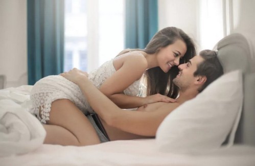 Как вести себя в постели с мужчиной
